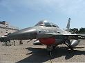 General Dynamics F-16B (Grecia)